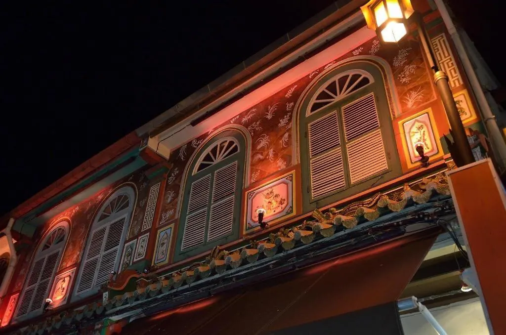 Quayside Hotel Malacca
