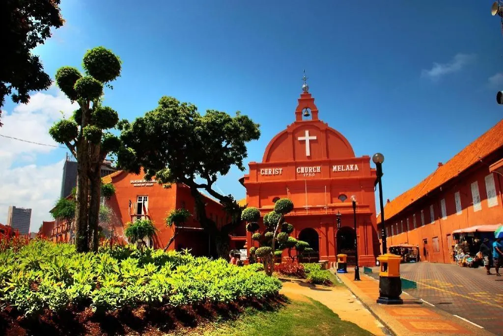 Quayside Hotel Malacca