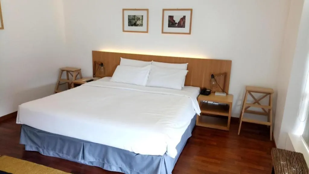Quayside Hotel Malacca 3*,  Maleisië