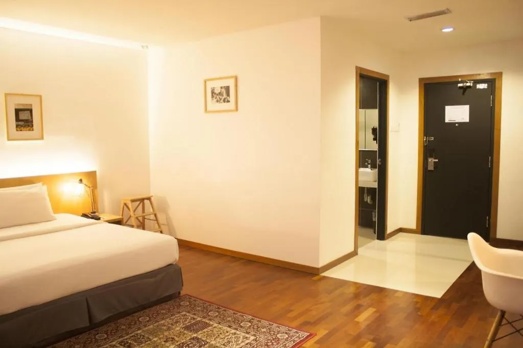 Quayside Hotel Malacca