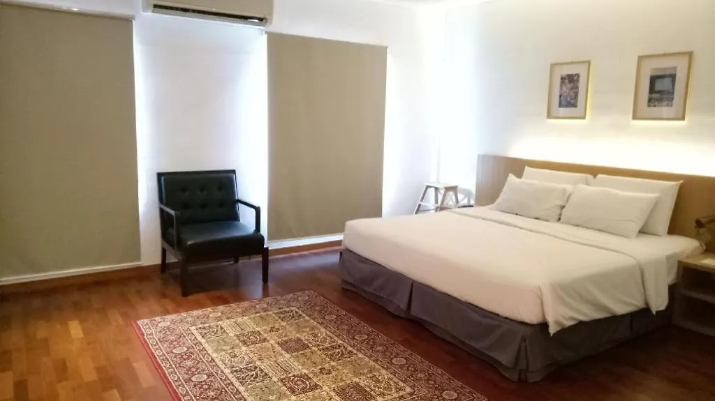 Quayside Hotel Malacca