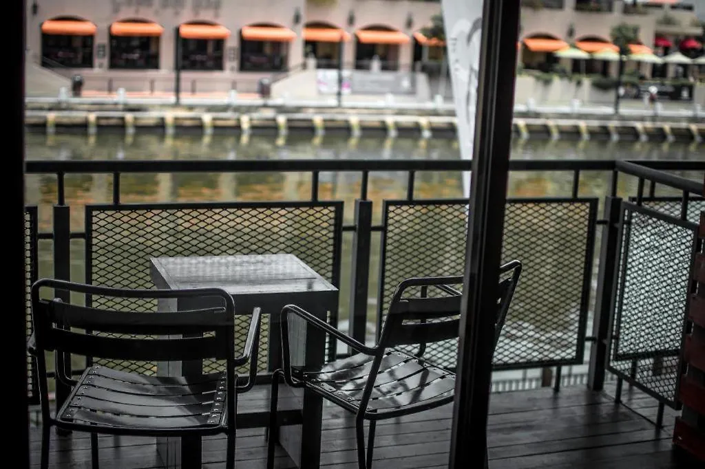 Quayside Hotel Malacca