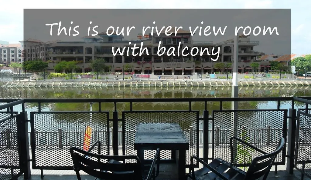 Quayside Hotel Malacca