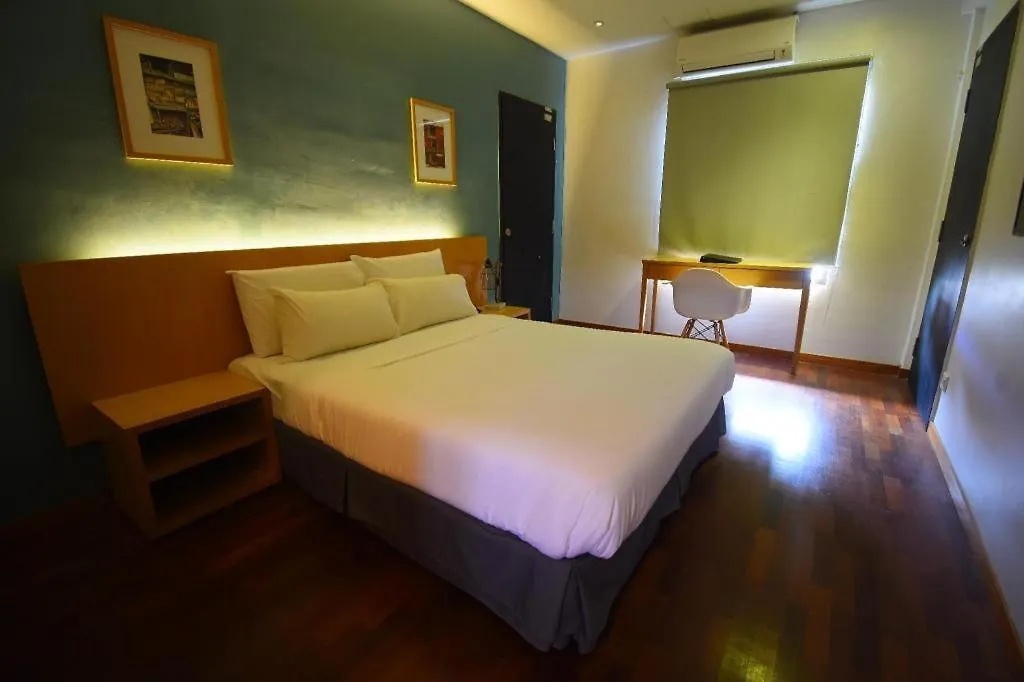 Quayside Hotel Malacca