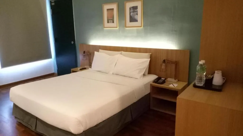 Quayside Hotel Malacca