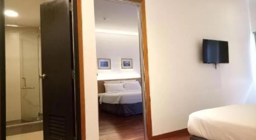 Quayside Hotel Malacca
