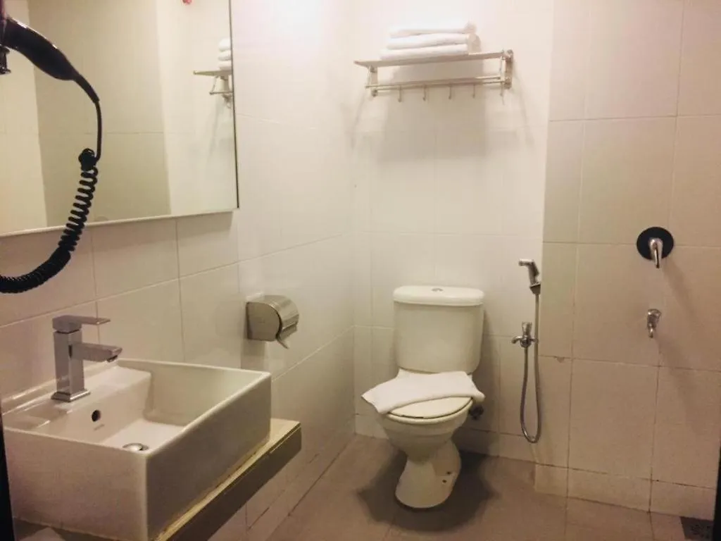 Quayside Hotel Malacca Maleisië
