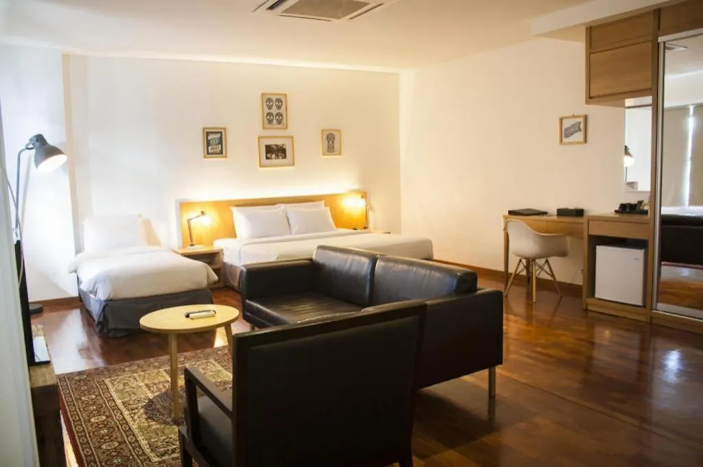 ***  Quayside Hotel Malacca Maleisië