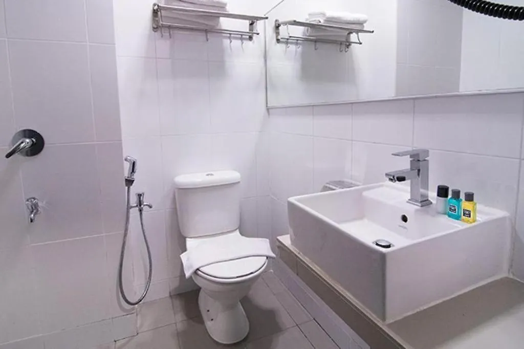 Quayside Hotel Malacca