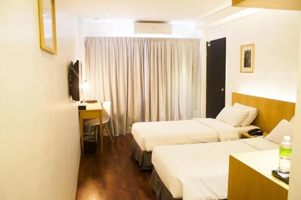 Quayside Hotel Malacca