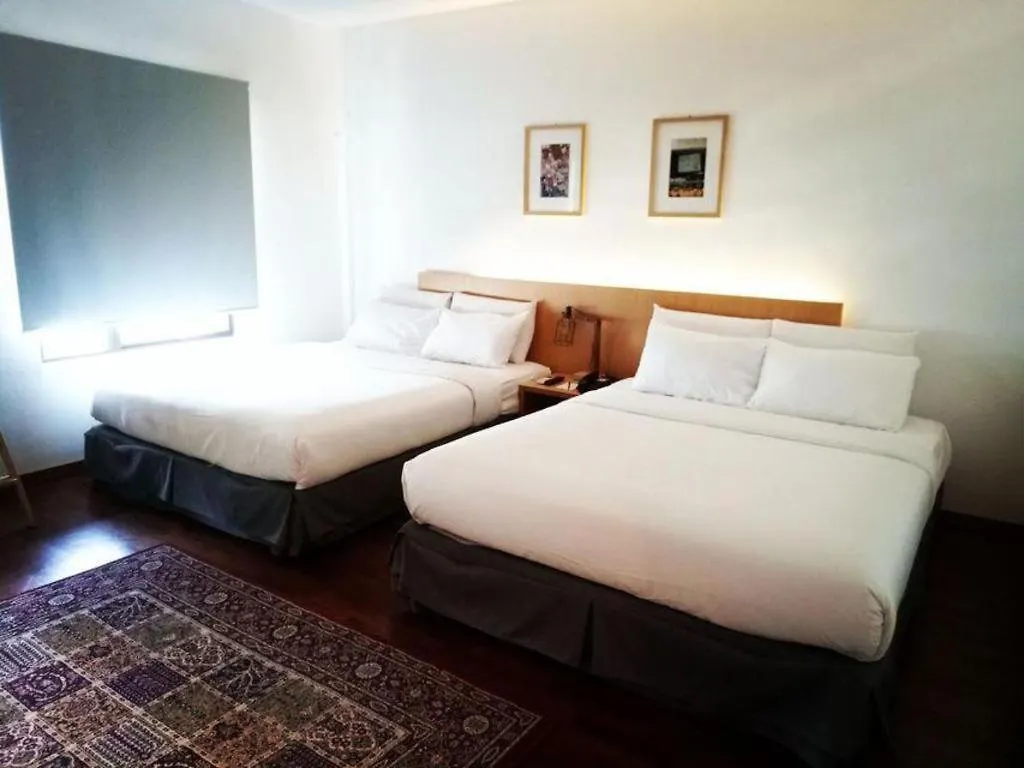 Quayside Hotel Malacca