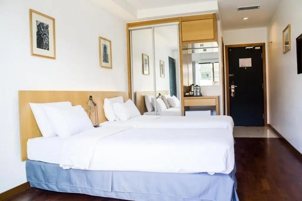Quayside Hotel Malacca 3*,
