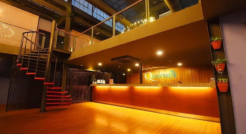 Quayside Hotel Malacca