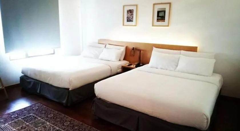***  Quayside Hotel Malacca Maleisië