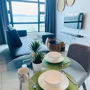 Apartment Keen Suites-jesselton Quay Kota Kinabalu
