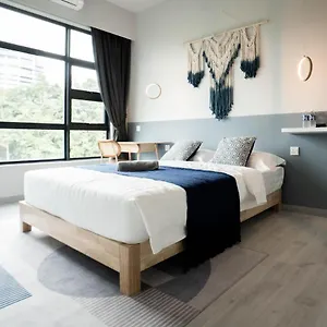 Apartment Jesselton Quay By Pinstay Kota Kinabalu