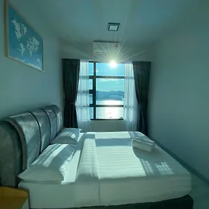 Apartment Alawa @ Jesselton Quay Kota Kinabalu