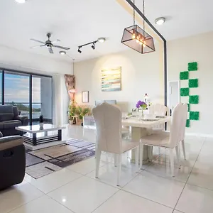 Apartment Aj @ Loft Imago Kk Kota Kinabalu