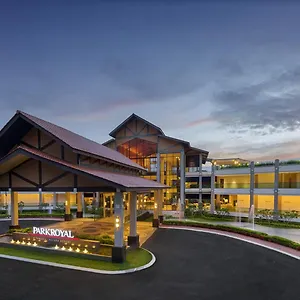 Resort Parkroyal A'famosa, Malacca
