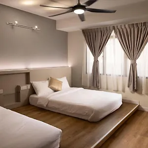 Apartment Isabella Penang George Town