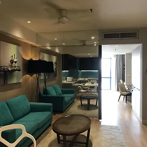 Aparthotel D'majestic Place Jalan Pudu Kuala Lumpur