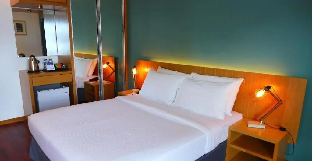 Quayside Hotel Malacca 3*,  Malaysia