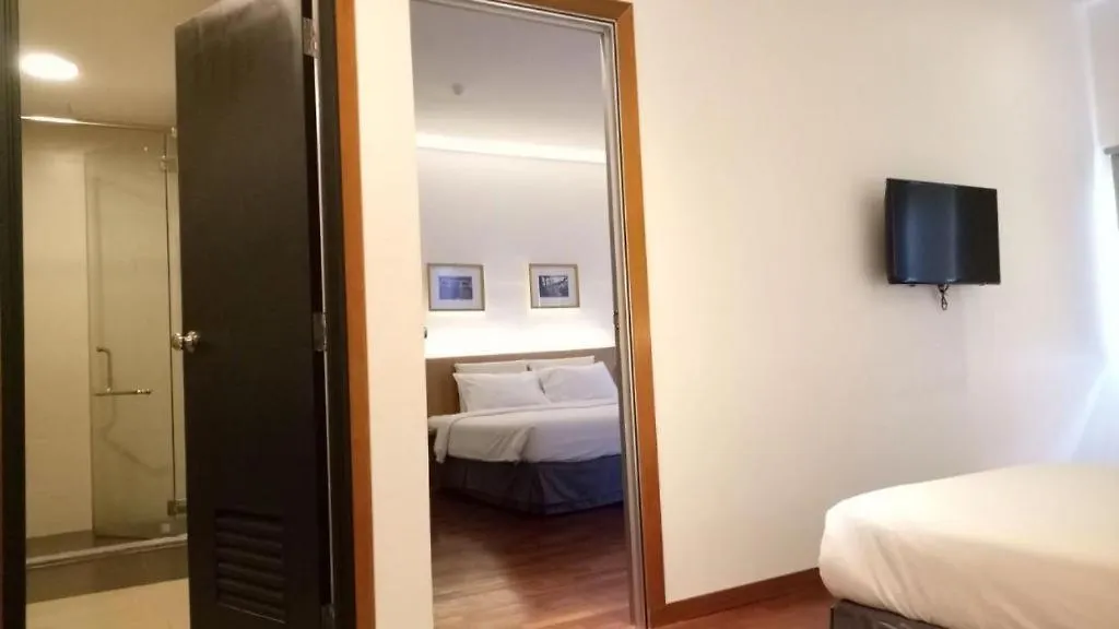 Quayside Hotel Malacca Malaysia