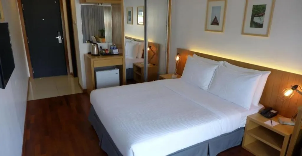 Quayside Hotel Malacca