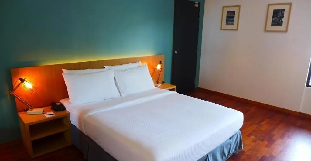 Quayside Hotel Malacca Malaysia