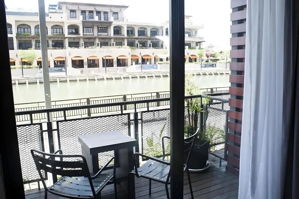 Quayside Hotel Malacca