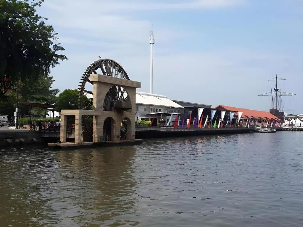 Quayside Hotel Malacca