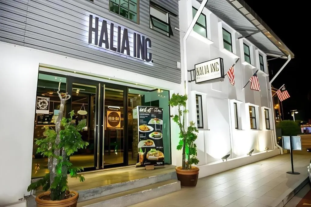 Quayside Hotel Malacca