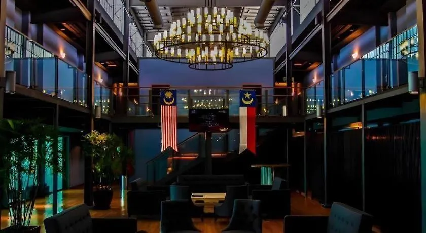 Quayside Hotel Malacca