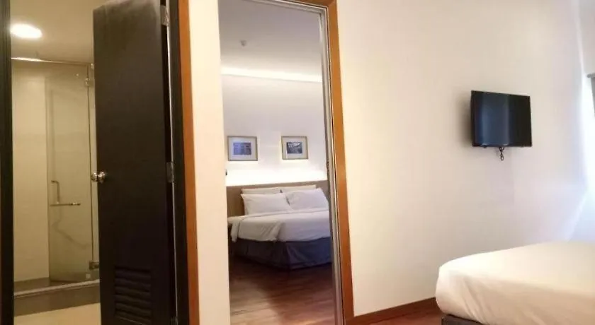 Quayside Hotel Malacca