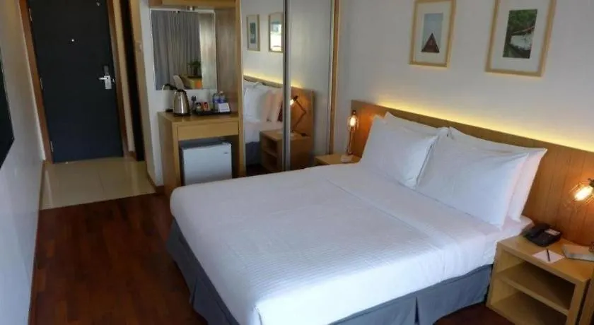 Quayside Hotel Malacca