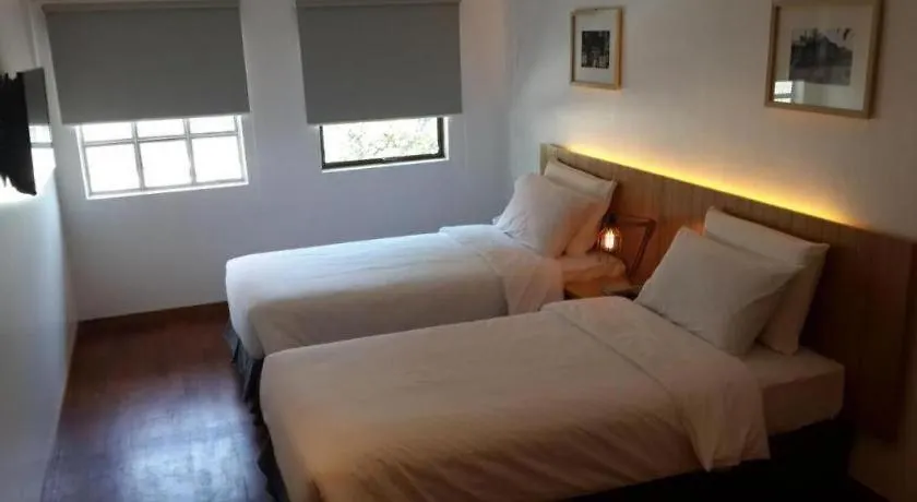 Quayside Hotel Malacca 3*,