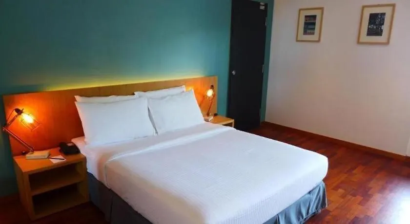 Quayside Hotel Malacca