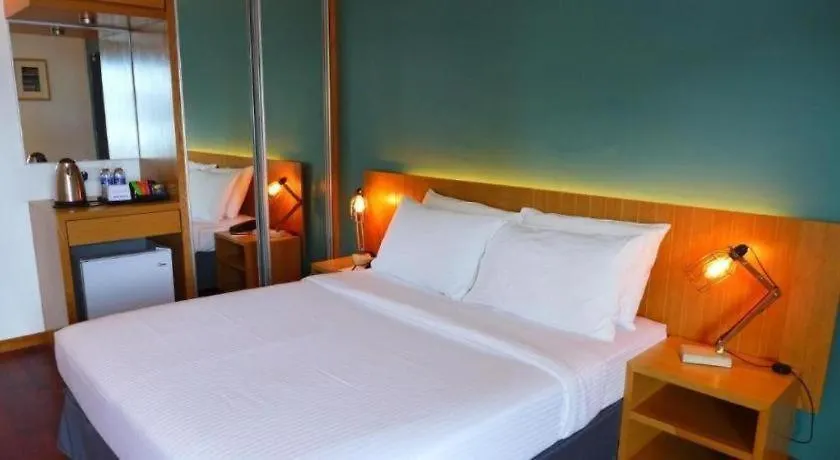 Quayside Hotel Malacca