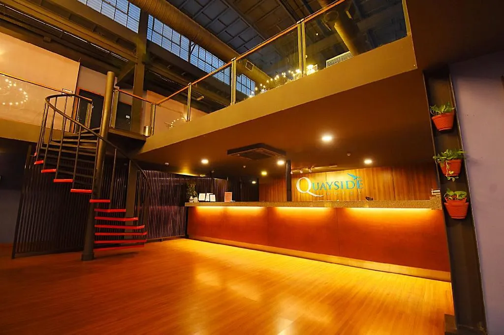 Quayside Hotel Malacca Malaysia