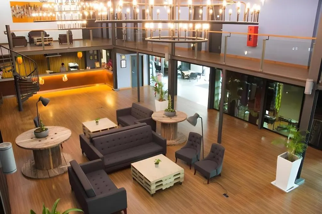 Quayside Hotel Malacca Malaysia